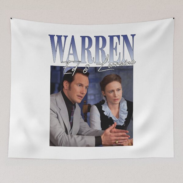Item preview, Ed-Lorraine Funny Warrens designed and sold by BryanJakeTaven0.