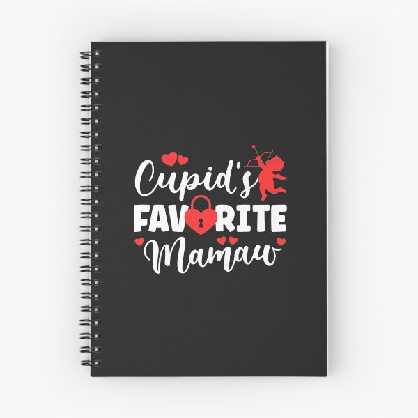 Item preview, Cupid's Favorite Mamaw Funny Valentine Day designed and sold by romanl3.