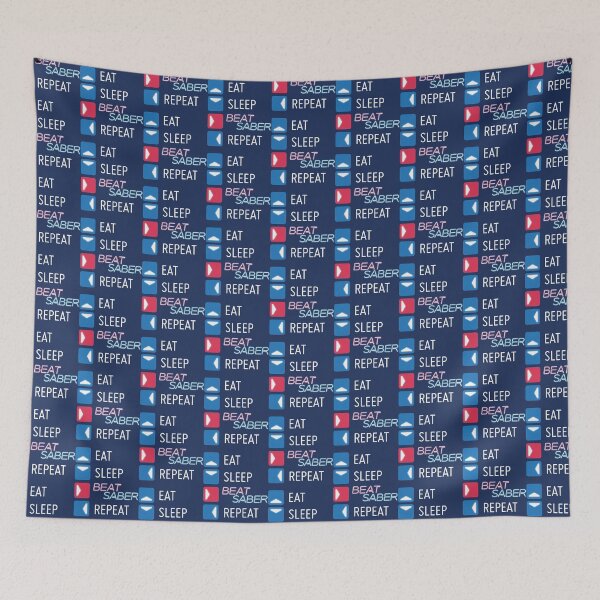 Item preview, Comer. Dormir. Derrota a Sabre. Repetir. Activo designed and sold by Lopez-Biglove.