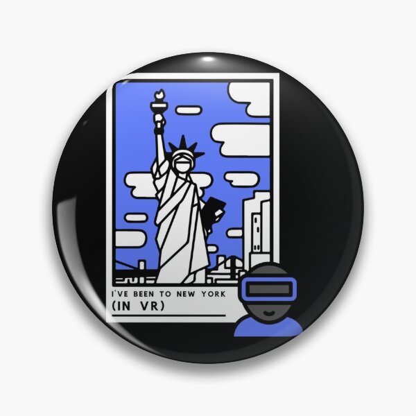 Item preview, I_ve Been to New York - (In VR)   designed and sold by Lopez-Biglove.