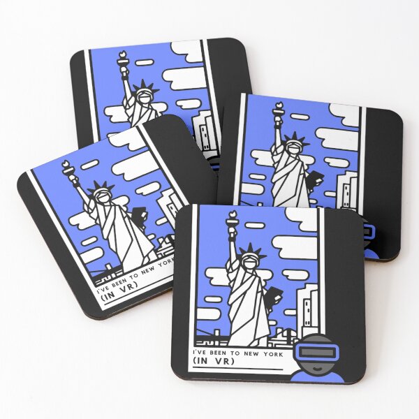 Item preview, I_ve Been to New York - (In VR)   designed and sold by Lopez-Biglove.