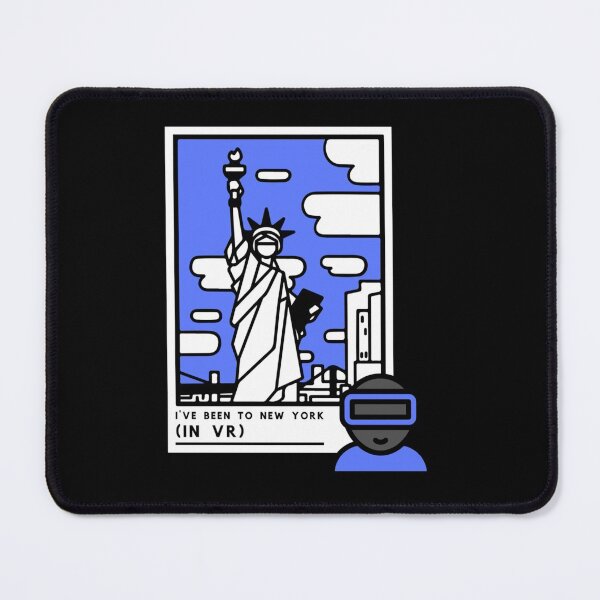 Item preview, I_ve Been to New York - (In VR)   designed and sold by Lopez-Biglove.