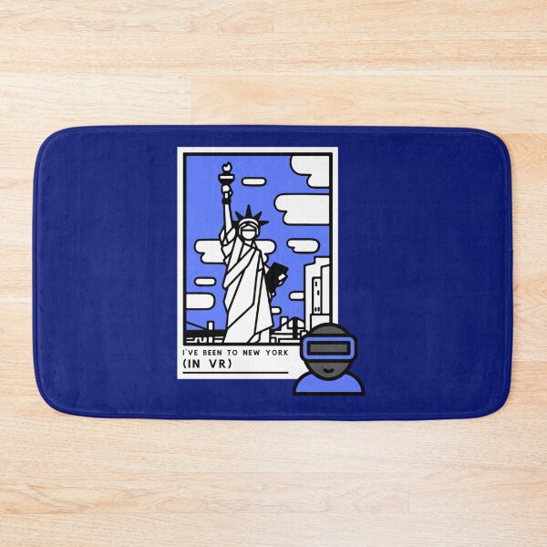 Item preview, I_ve Been to New York - (In VR)   designed and sold by Lopez-Biglove.