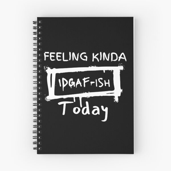 Item preview, feeling kinda idgaf ish today designed and sold by LUX2Boutique ★★★★★.