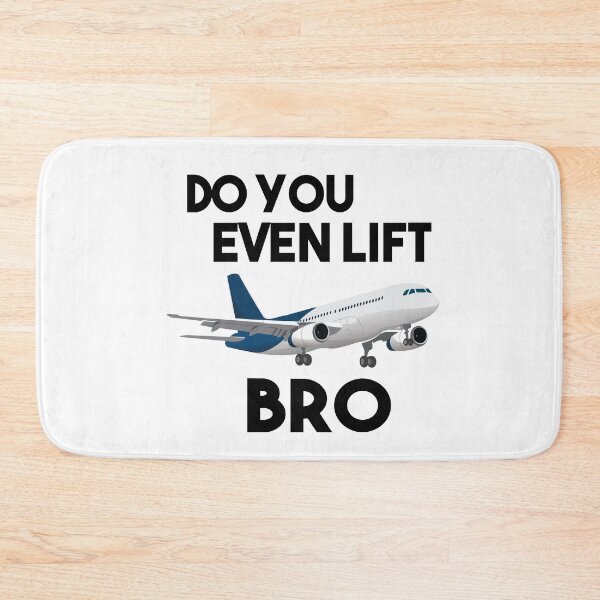 Item preview, Do You Even Lift Bro designed and sold by Heddar Badreddine.