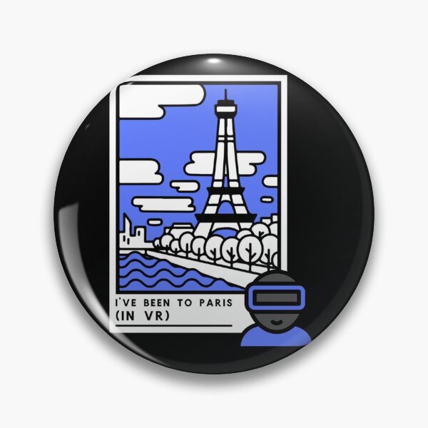 Item preview, I_ve been to Paris - (In VR)   designed and sold by Lopez-Biglove.