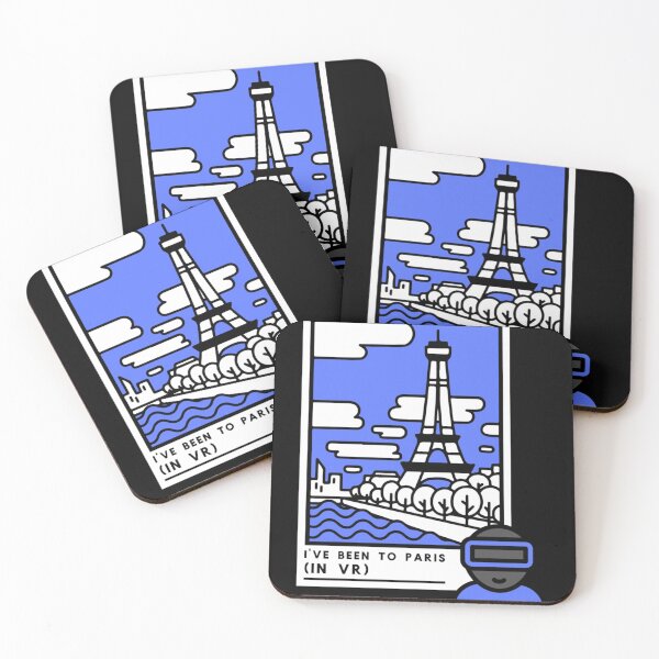 Item preview, I_ve been to Paris - (In VR)   designed and sold by Lopez-Biglove.