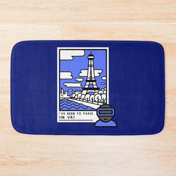 Item preview, I_ve been to Paris - (In VR)   designed and sold by Lopez-Biglove.
