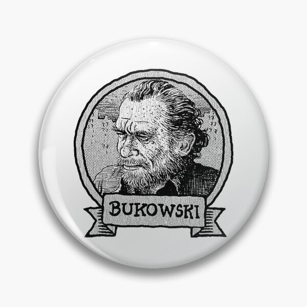 Item preview, Bukowski  designed and sold by Connection115.