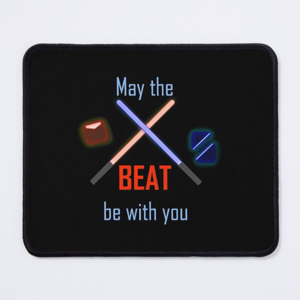 Item preview, May the Beat be with you designed and sold by Lopez-Biglove.