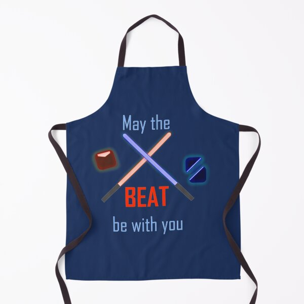 Item preview, May the Beat be with you   designed and sold by Lopez-Biglove.
