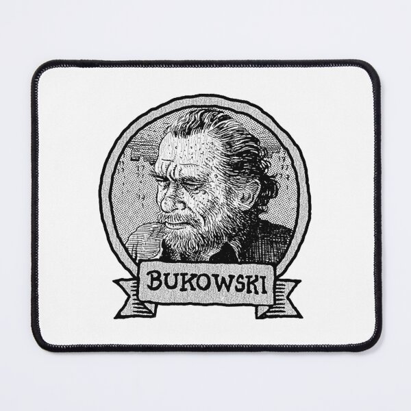 Item preview, Bukowski  designed and sold by Connection115.