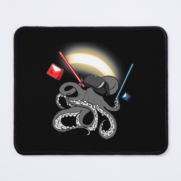 Item preview, Octopus Beat Saber VR designed and sold by Lopez-Biglove.