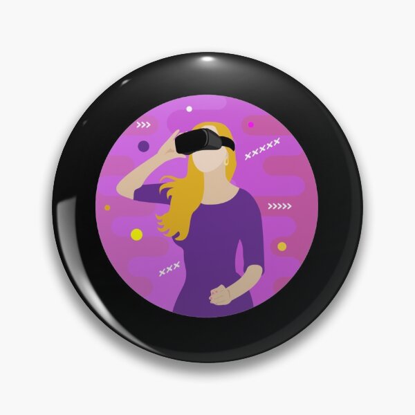 Item preview, virtual reality funny game   designed and sold by Lopez-Biglove.