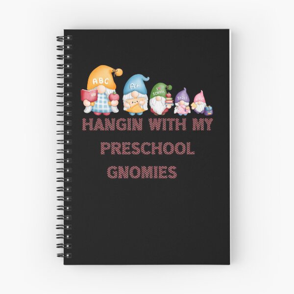 Item preview, Hangin With My Preschool Gnomies , funny  designed and sold by laamriya974.