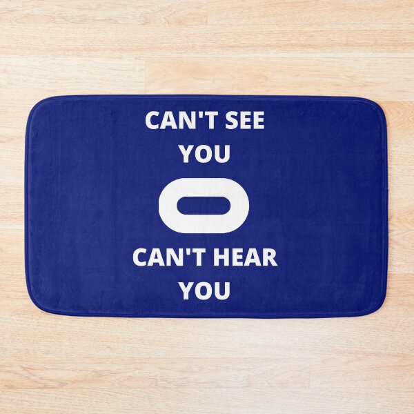 Item preview, Oculus Quest Tshirt - Can_t see You -VR world and gifts - Oculus  gaming-Goodbye real wo designed and sold by Lopez-Biglove.