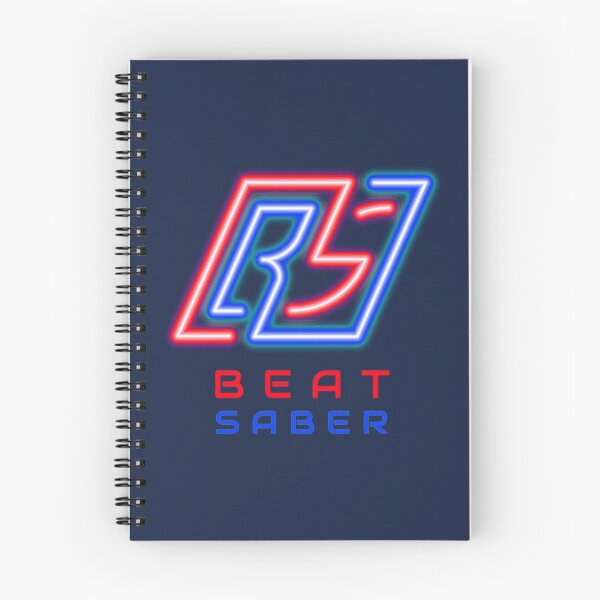 Item preview, Neon Beat Saber   designed and sold by Lopez-Biglove.