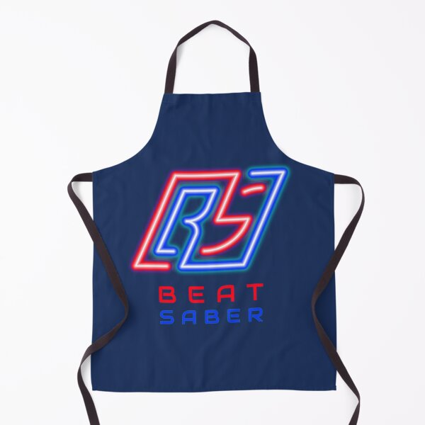 Item preview, Neon Beat Saber   designed and sold by Lopez-Biglove.