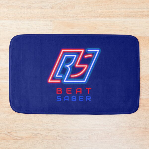 Item preview, Neon Beat Saber   designed and sold by Lopez-Biglove.