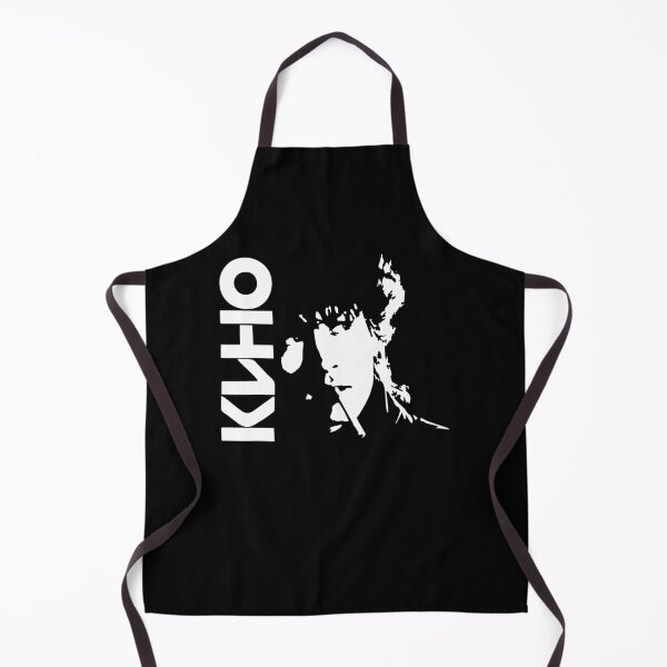 Item preview, Kino Russian Band member somking designed and sold by DanielDias1014.