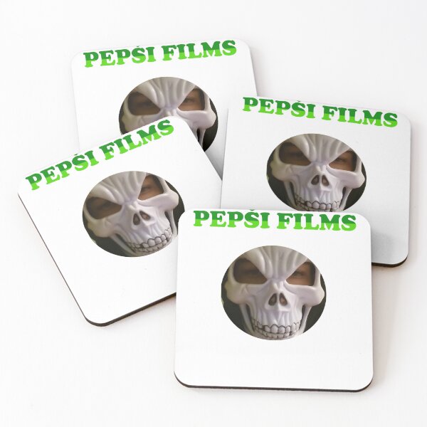 Item preview, Fandov-Pepsi Funny Films designed and sold by BryanJakeTaven0.