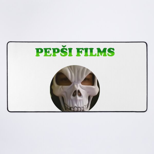 Item preview, Fandov-Pepsi Funny Films designed and sold by BryanJakeTaven0.