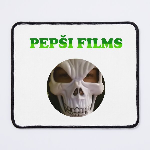 Item preview, Fandov-Pepsi Funny Films designed and sold by BryanJakeTaven0.