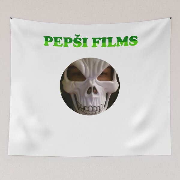 Item preview, Fandov-Pepsi Funny Films designed and sold by BryanJakeTaven0.
