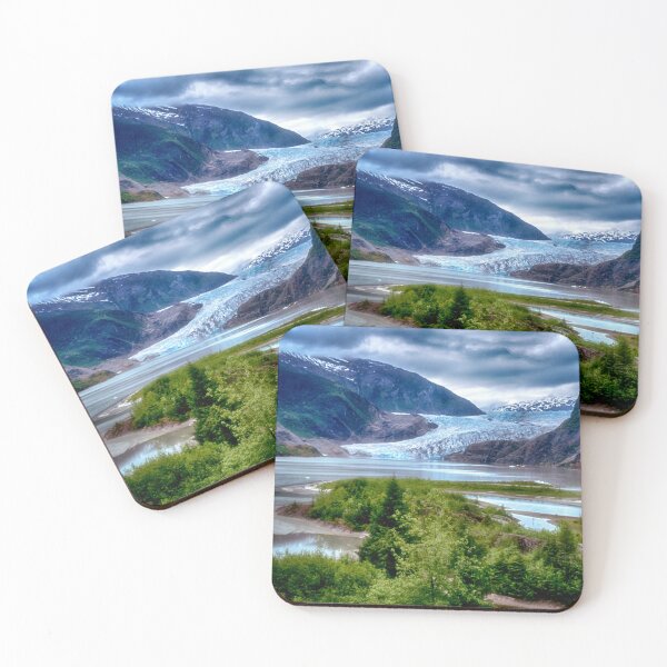 Item preview, Mendenhall Glacier - Alaska designed and sold by Kathy Weaver.