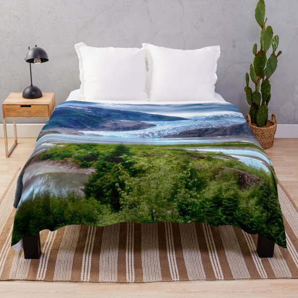 Item preview, Mendenhall Glacier - Alaska designed and sold by Kathy Weaver.