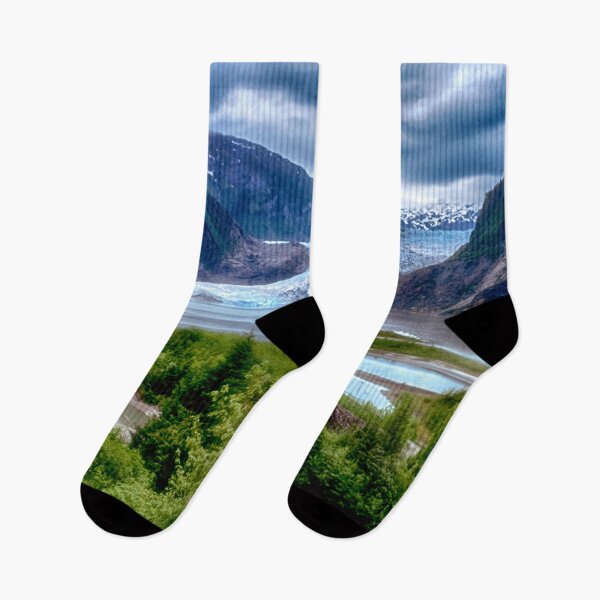 Item preview, Mendenhall Glacier - Alaska designed and sold by Kathy Weaver.