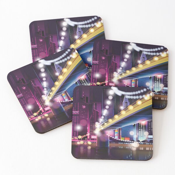 Item preview, Bridge Neon Iphone Cases designed and sold by BojerShop.