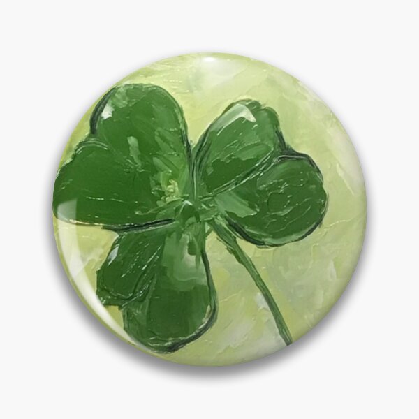 Artikelvorschau, St. Patrick Klee entworfen und verkauft von ArtAlbina.