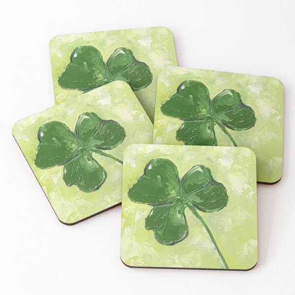 Artikelvorschau, St. Patrick Klee entworfen und verkauft von ArtAlbina.