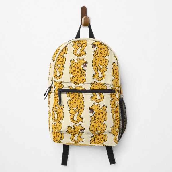 Item preview, Leopard tattoo cartoon style #01 designed and sold by Ken Hamala.
