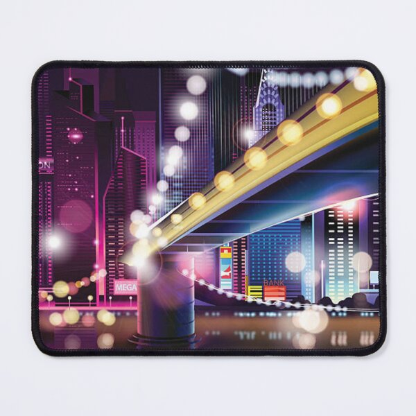 Item preview, Bridge Neon Iphone Cases designed and sold by BojerShop.