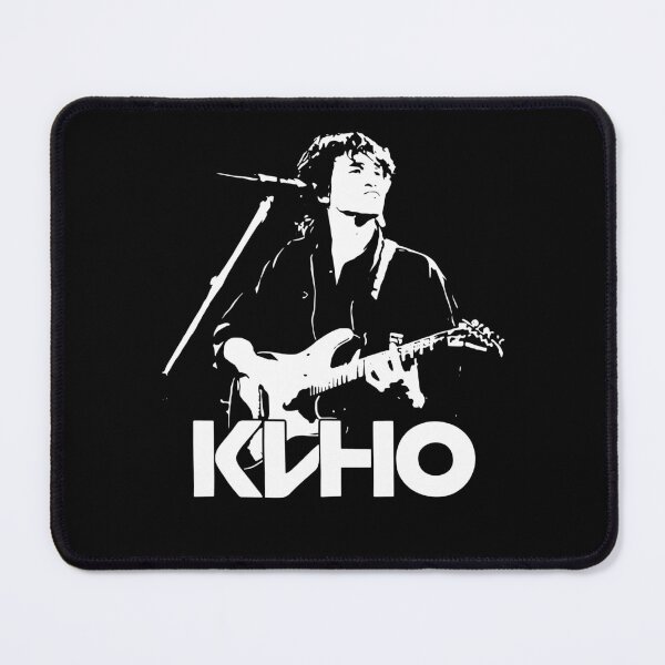 Item preview, Kino guitarist music band designed and sold by DanielDias1014.