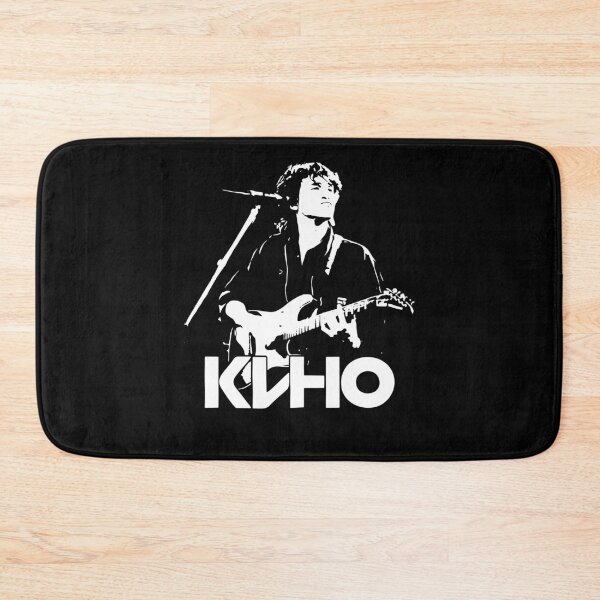 Item preview, Kino guitarist music band designed and sold by DanielDias1014.