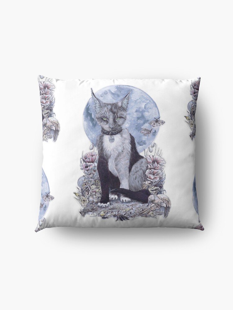 Alternate view of True Nature Floor Pillow