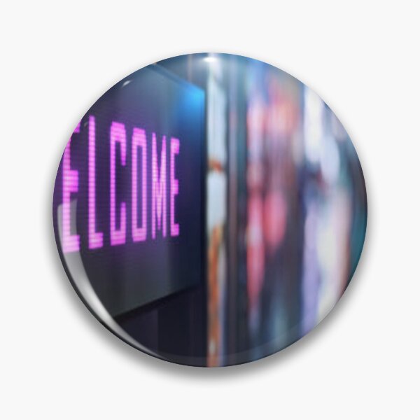 Item preview, welcome neon iphone cases designed and sold by BojerShop.