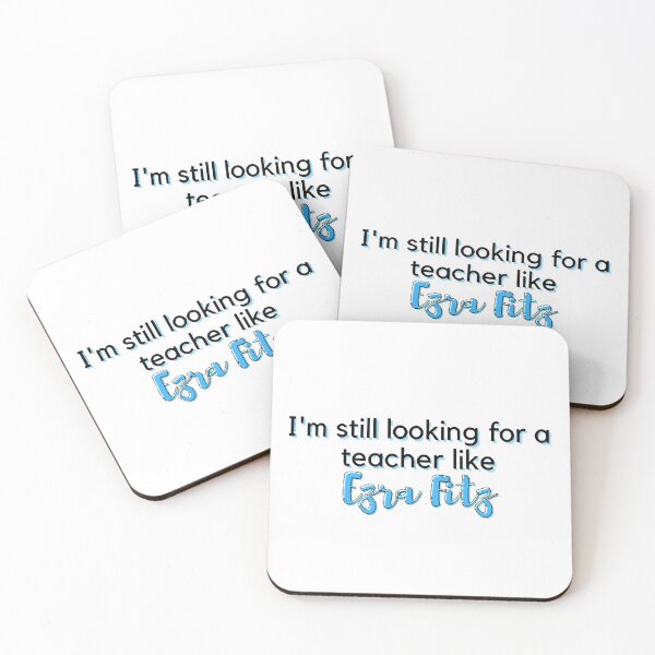 Item preview, Ezra Fitz PLL quote designed and sold by ConnieLouise44.