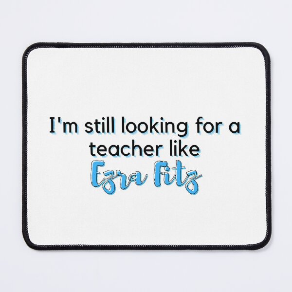 Item preview, Ezra Fitz PLL quote designed and sold by ConnieLouise44.
