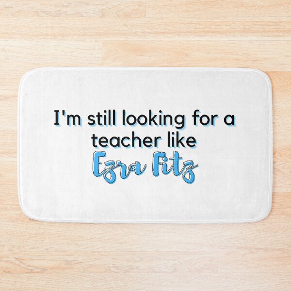 Item preview, Ezra Fitz PLL quote designed and sold by ConnieLouise44.