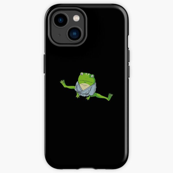 grenouille Coque antichoc iPhone