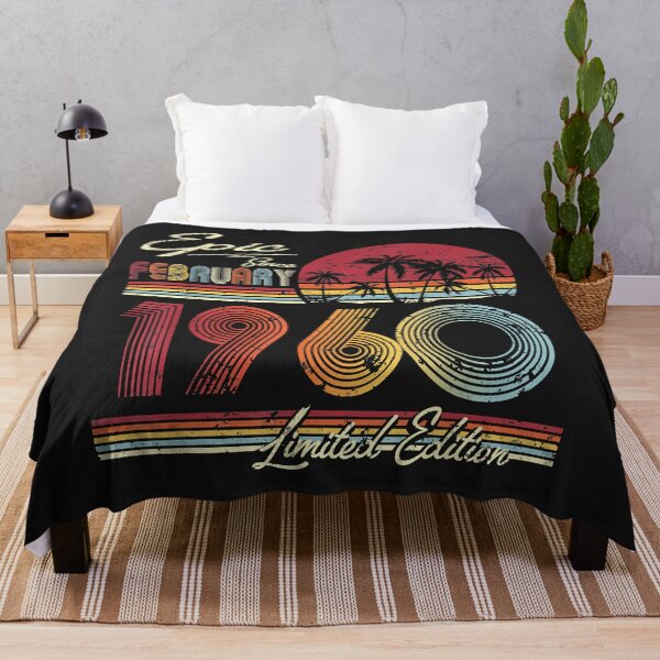 Item preview, Epic Since February 1960 62nd Year Old Birthday designed and sold by romanl3.