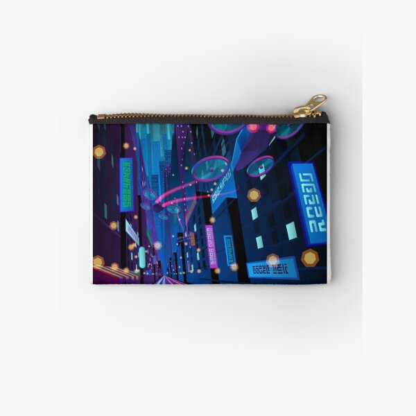 Item preview, neón de la calle fundas de iphone designed and sold by BojerShop.