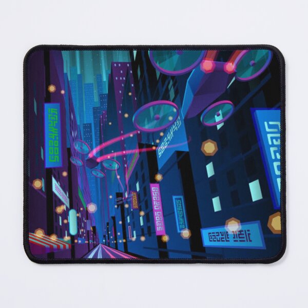 Item preview, street neon iphone cases designed and sold by BojerShop.