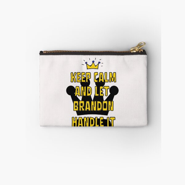 Item preview,   keep calm and let brandon handle it designed and sold by Innovational.