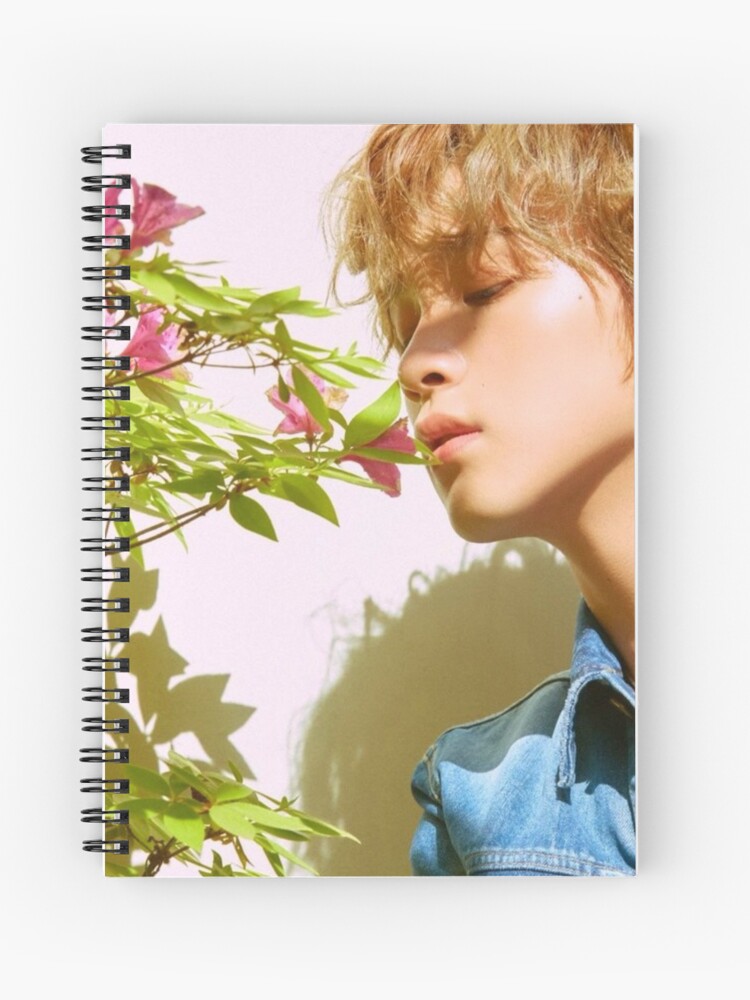 NCT Haechan hotsell Pantone pc with notebook