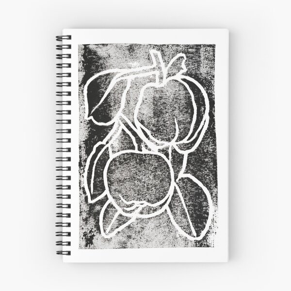 Item preview, Quinces Block Print designed and sold by roryglanville.